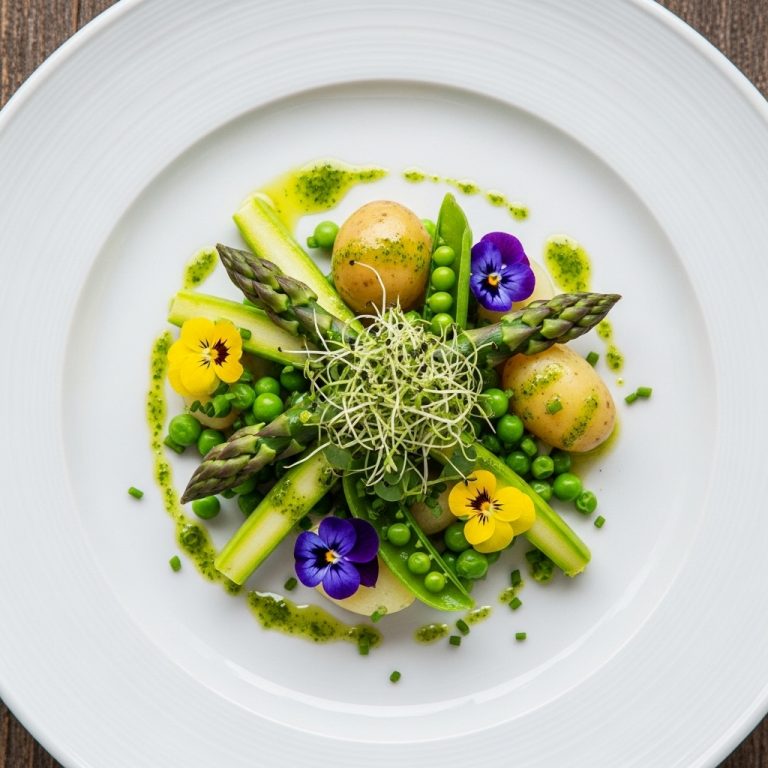 Frühlingsgehalt – A Springtime Delight